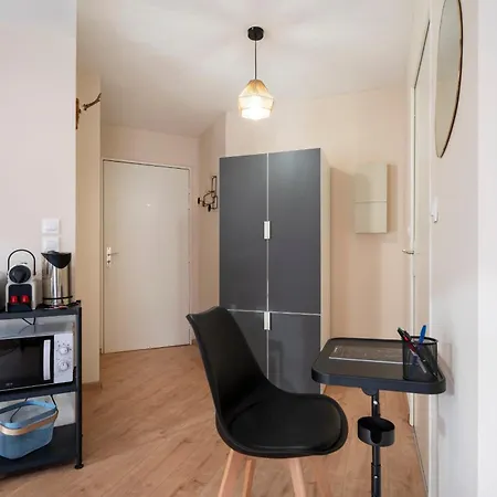 Chez Donna Apartment Metz