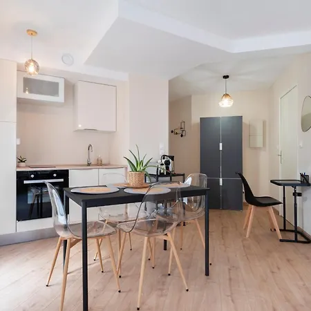 Apartment Chez Donna Metz