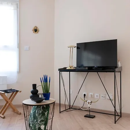 Apartment Chez Donna