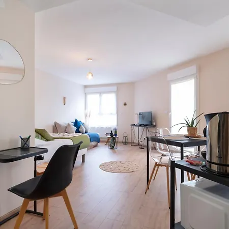 Chez Donna Apartment Metz