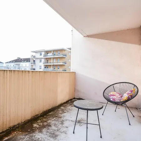 Chez Donna Apartment Metz